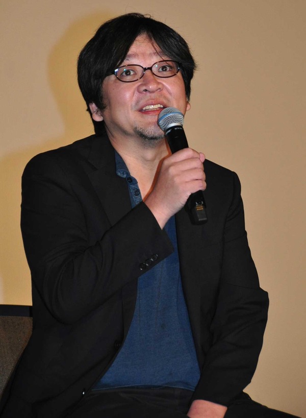 細田守／アニメーション特集「映画監督 細田守の世界」＠第29回東京国際映画祭