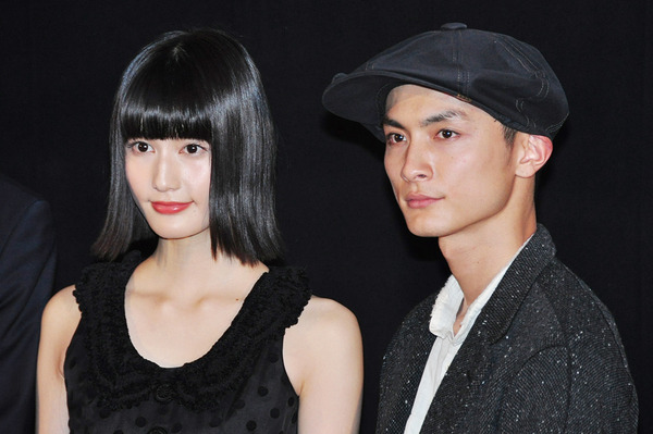 映画『うつくしいひと』東京国際映画祭での上映にて