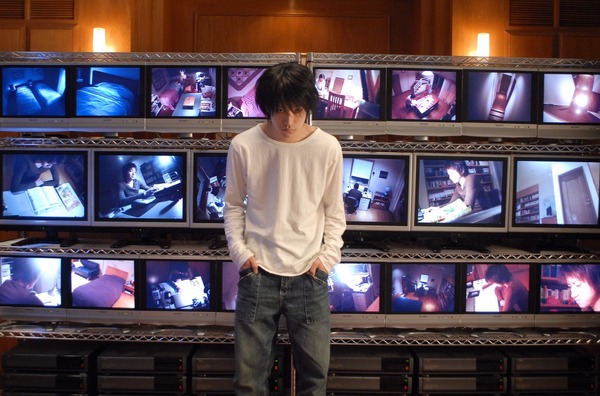 「デスノート 逆襲の天才 」（C）大場つぐみ・小畑健／集英社 （C）2006「DEATH NOTE」FILM PARTNERS