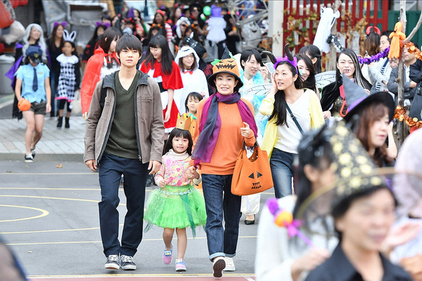 連れ去られる娘、そして生方の関係は…「砂の塔～知りすぎた隣人」第3話