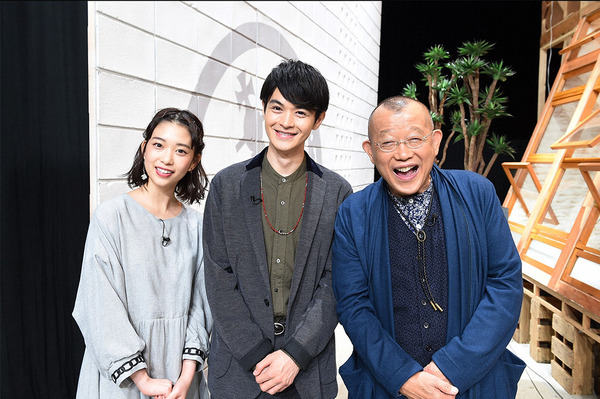 瀬戸康史「A-Studio」(C)TBS
