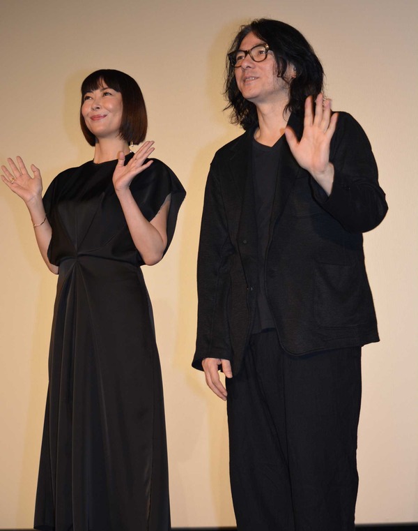 中山美穂＆岩井俊二／『Love Letter』＠第29回東京国際映画祭