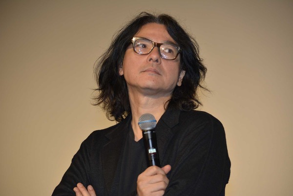 岩井俊二／『Love Letter』＠第29回東京国際映画祭