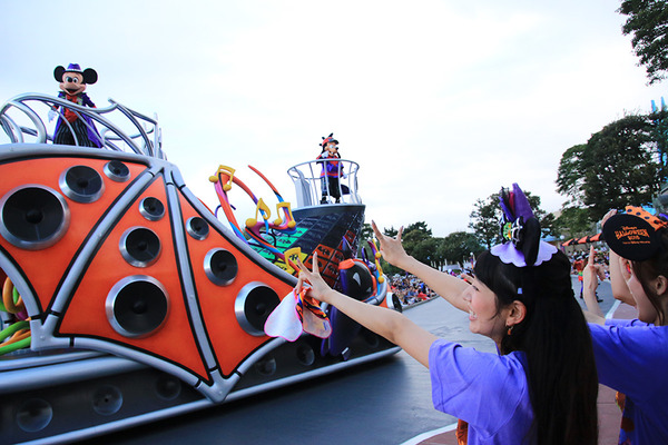「ディズニー・ハロウィーン」