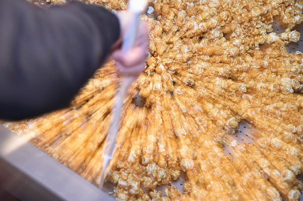 ポップコーン店「ヤミー・ポップ」-(C)Getty Images