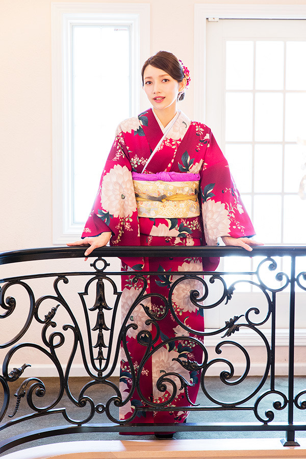 後藤真希／「新春すてきな奥さん2017年版」