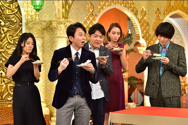 「櫻井・有吉THE夜会」(C)TBS