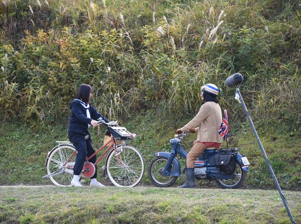 連続テレビ小説「ひよっこ」茨城ロケ