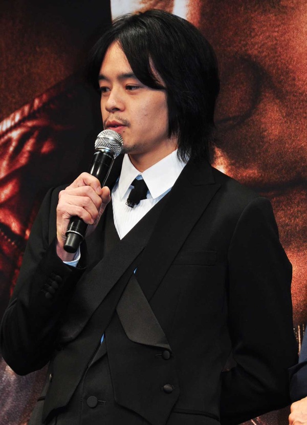 池松壮亮／『ジャック・リーチャー NEVER GO BACK』来日会見