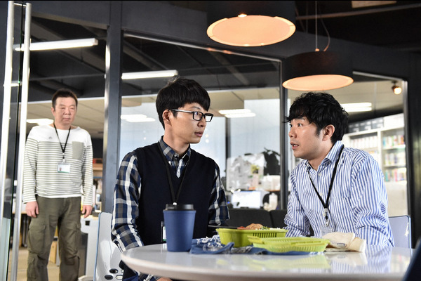 「逃げるは恥だが役に立つ」第5話