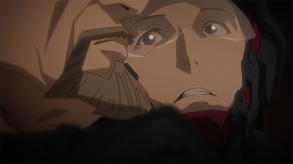 -(C)Project Itoh / GENOCIDAL ORGAN