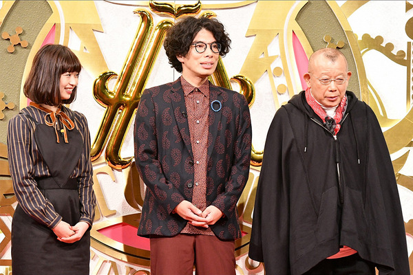 片桐仁「A-Studio」(C)TBS