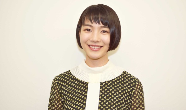 のん『この世界の片隅に』／photo：Kyoko Akayama