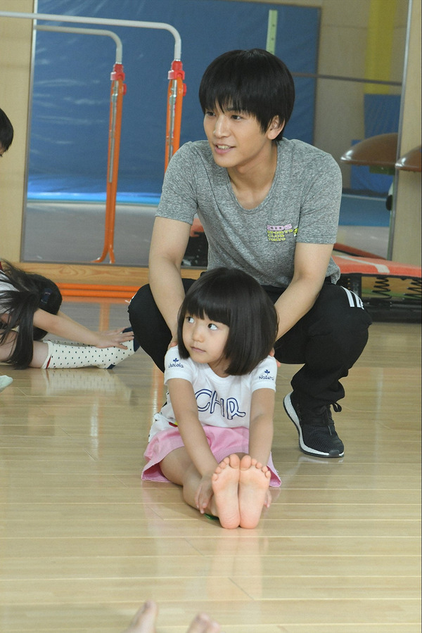 「砂の塔」第4話(C)TBS