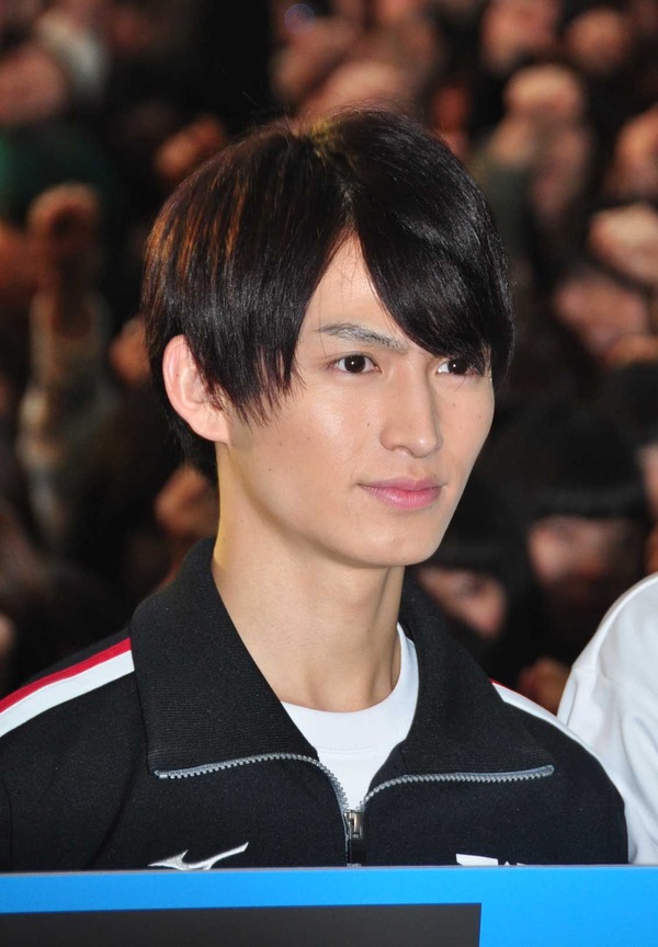 松田凌／「男水！」キックオフイベント