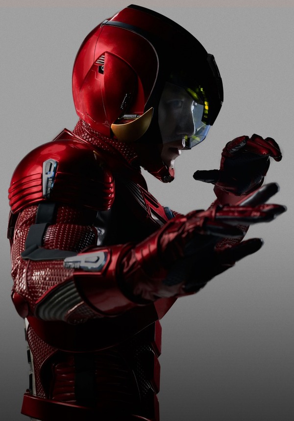 『破裏拳ポリマー』（C）2017「破裏拳ポリマー」製作委員会