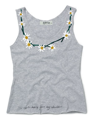 「People Tree, Love from Emma」 -(C) Cantata, L.P.