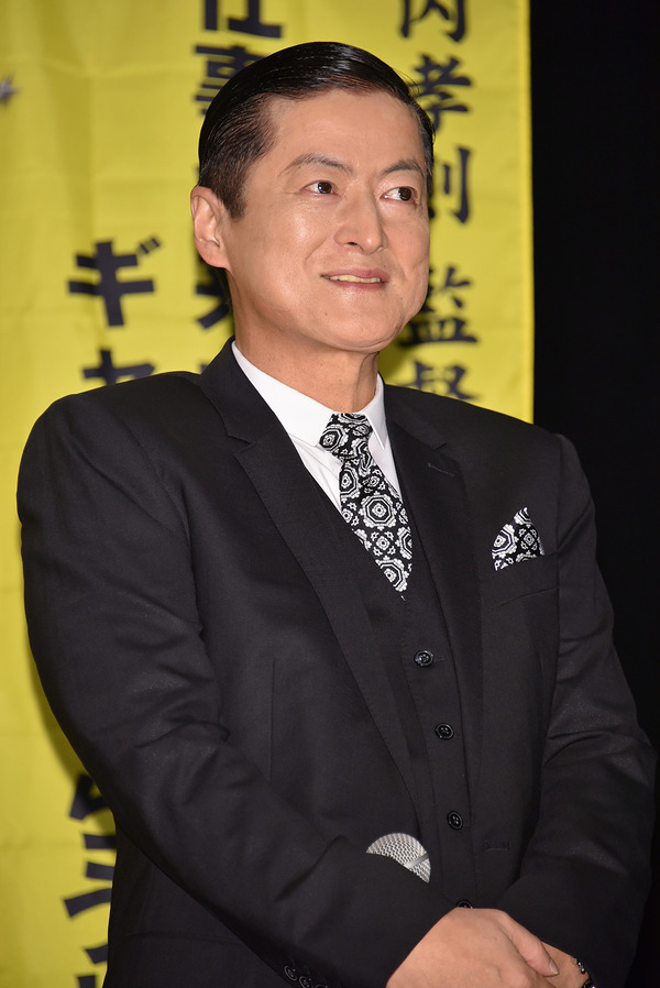 陣内孝則監督『幸福のアリバイ～Picture～』公開初日舞台挨拶