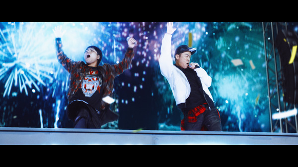 「WE ARE THE FUTURE」