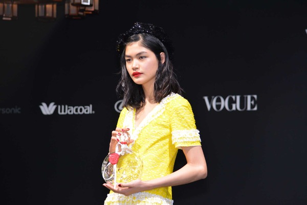福士リナ／「VOGUE Women of the Year」授賞式