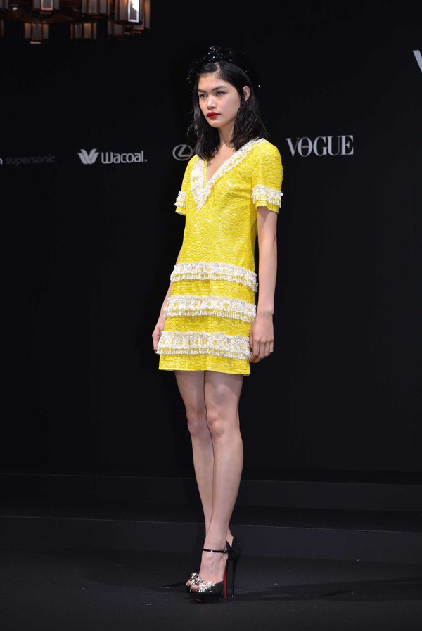 福士リナ／「VOGUE Women of the Year」授賞式