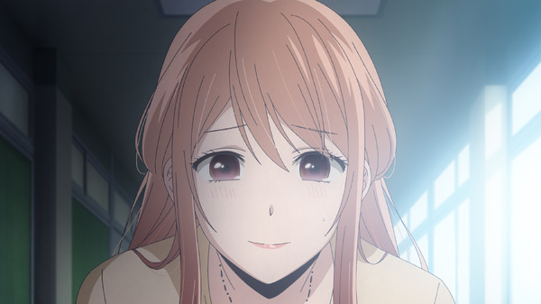 「クズの本懐」（C）横槍メンゴ／SQUARE ENIX・「クズの本懐」製作委員会