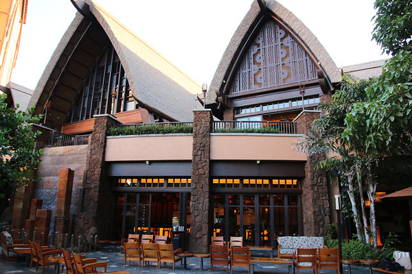 「マカヒキ」アウラニ・ディズニー・リゾート＆スパ コオリナ・ハワイ