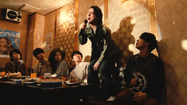 PlayStation（R）4 新CM「決断を迫る山田」シリーズ「後輩篇」