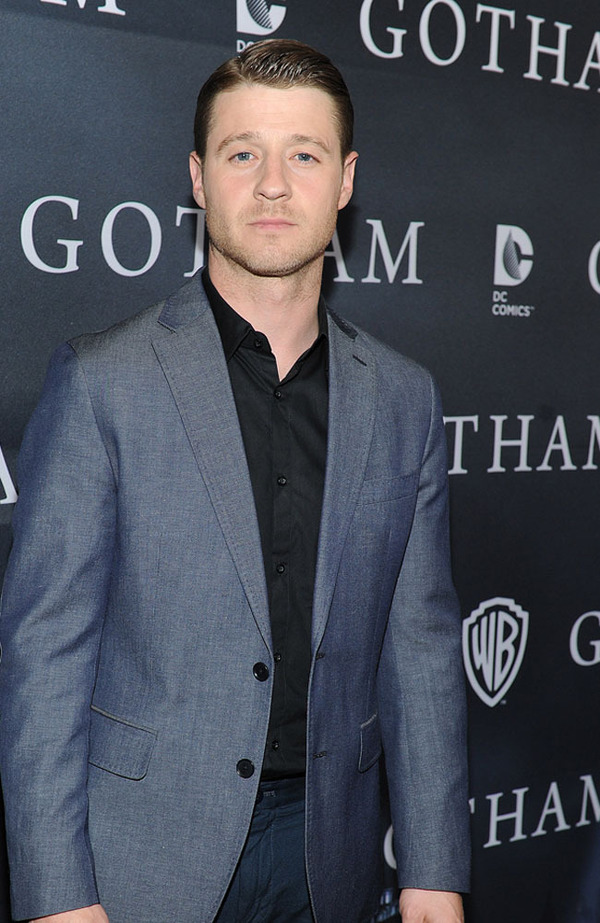 ベンジャミン・マッケンジー