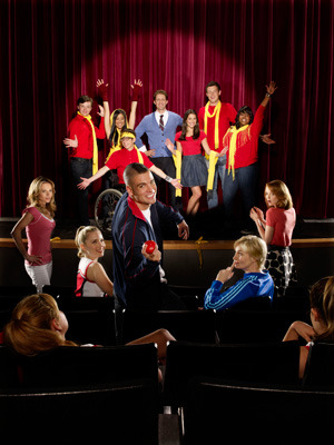 「Glee」 -(C) 2009_Twentieth_Century_Fox_Film_Corporation