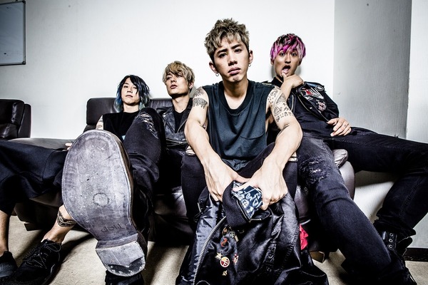 「ONE OK ROCK」