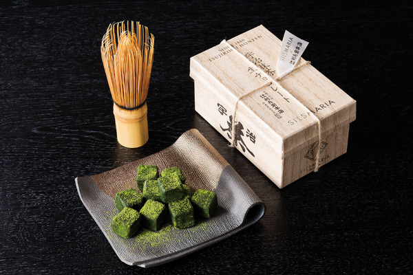 辻利兵衛本店　宇治抹茶