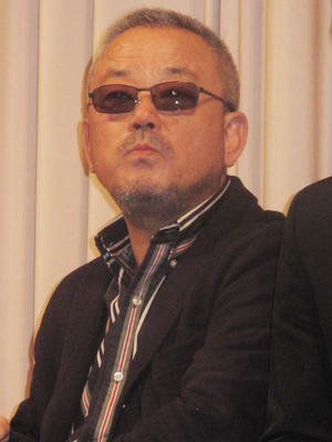 井筒和幸監督　photo：Yoko Saito