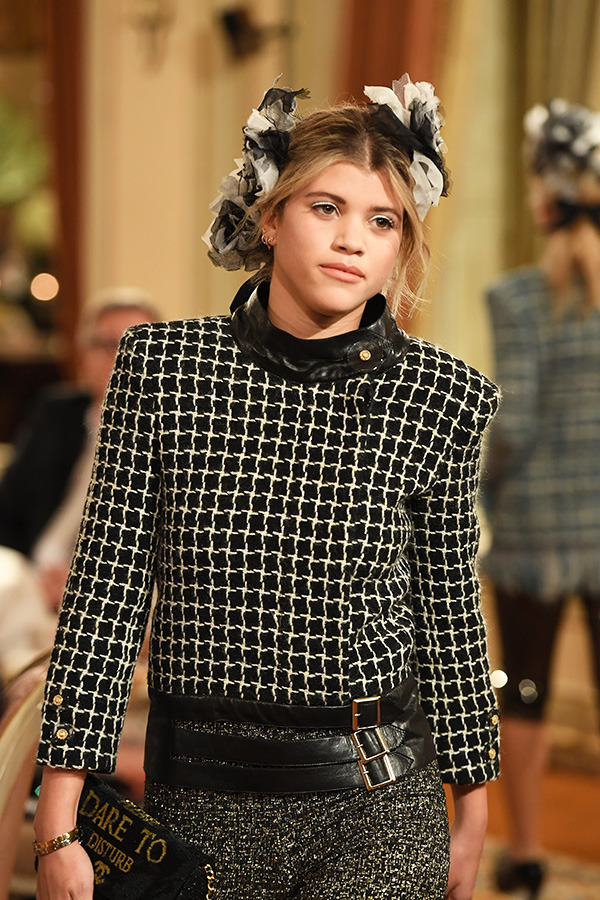 ソフィア・リッチー-(C)Getty Images