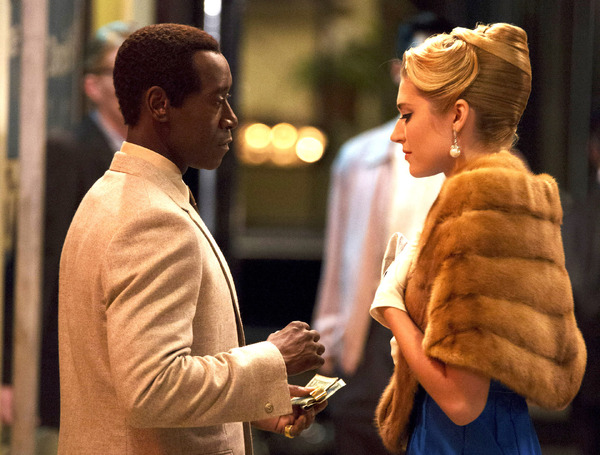 『MILES AHEAD　マイルス・デイヴィス　空白の5年間』