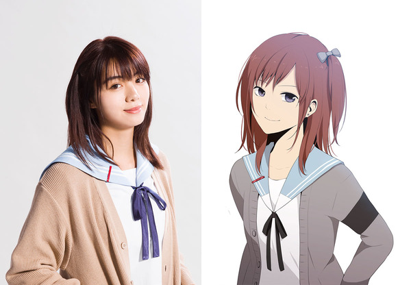 『ReLIFE リライフ』（C）２０１７「ＲｅＬＩＦＥ」製作委員会「ReLiFE」（C）夜宵草/comico