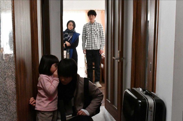 「砂の塔～知りすぎた隣人」第9話