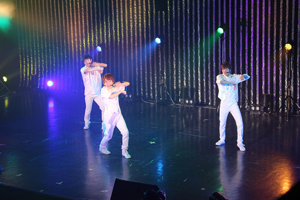 イベント「TSUKIO CRAWD FESTIVAL 2016 WINTER」