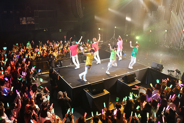 イベント「TSUKIO CRAWD FESTIVAL 2016 WINTER」