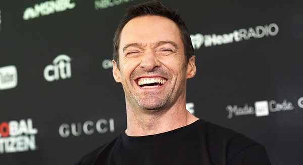 ヒュー・ジャックマン-(C)Getty Images