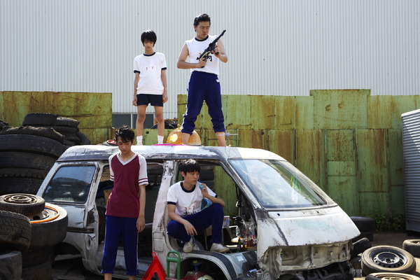 『14の夜』 (C)2016「14の夜」製作委員会