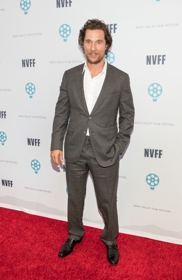 マシュー・マコノヒー