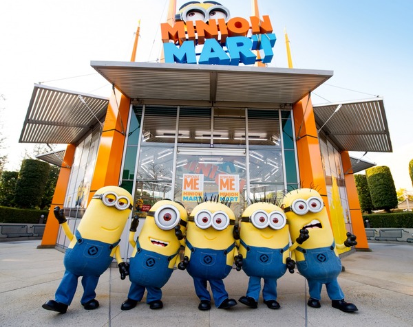 AKB48とコラボするユニバーサル・スタジオ・ジャパン／写真提供：テレビ朝日