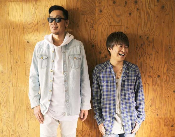 コブクロ／「ミュージックステーション　スーパーライブ2016」写真提供：テレビ朝日