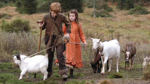 『ハイジ』サブ１