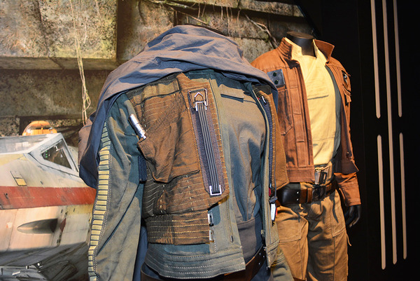 「もうひとつのスター・ウォーズ展」の内覧取材