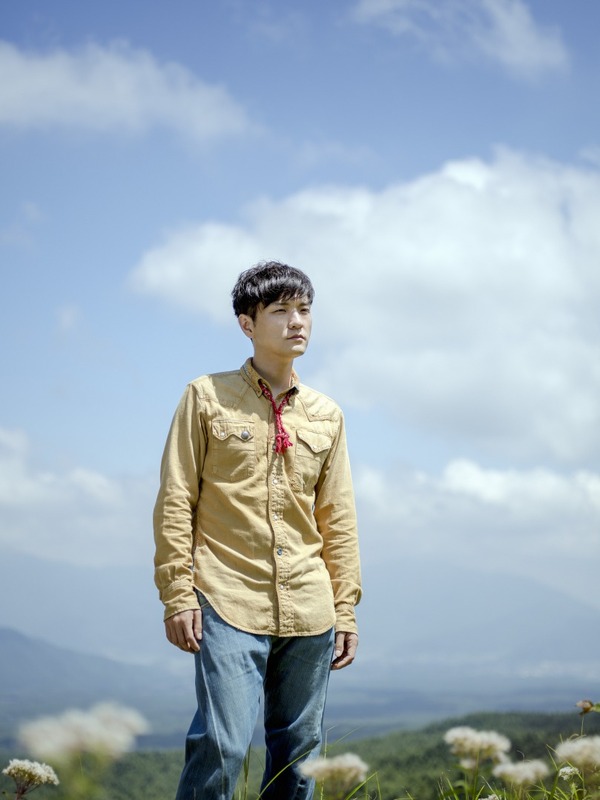 森山直太朗／「ミュージックステーション　スーパーライブ2016」写真提供：テレビ朝日