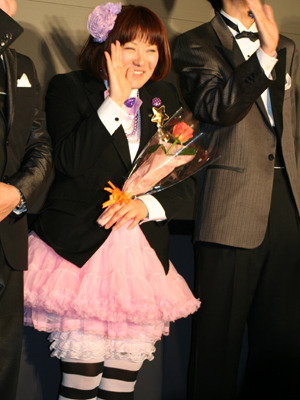 沖縄国際映画祭　『クロサワ映画』舞台挨拶 photo：Yoko Saito