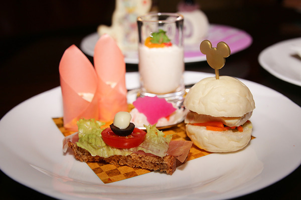 年末年始の限定メニュー「ドリーマーズ・ラウンジ」