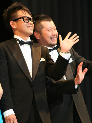 沖縄国際映画祭　『さらば愛しの大統領』 photo：Yoko Saito